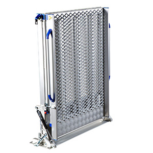 Rampes 2 sections - Rampe portable...