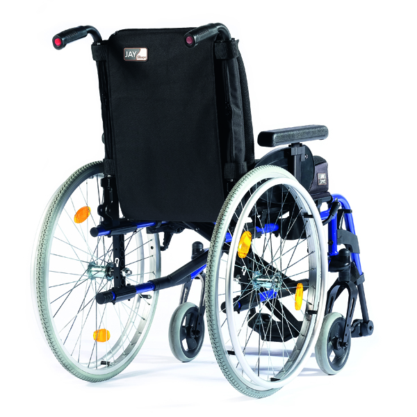 Jay Shape - Dossier pour fauteuil roulant...
