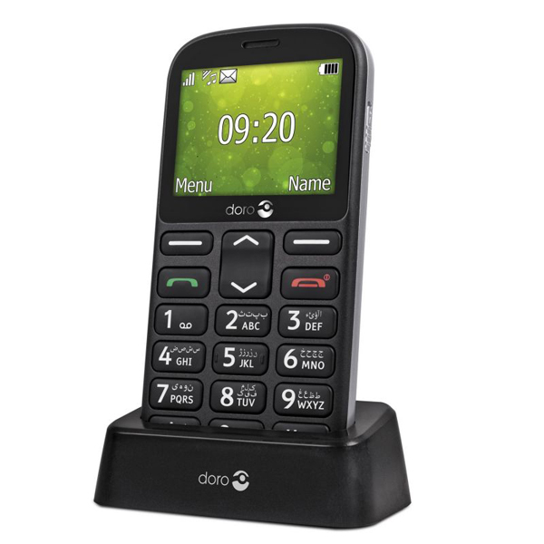 Doro 1360 - Téléphone mobile (portable)...