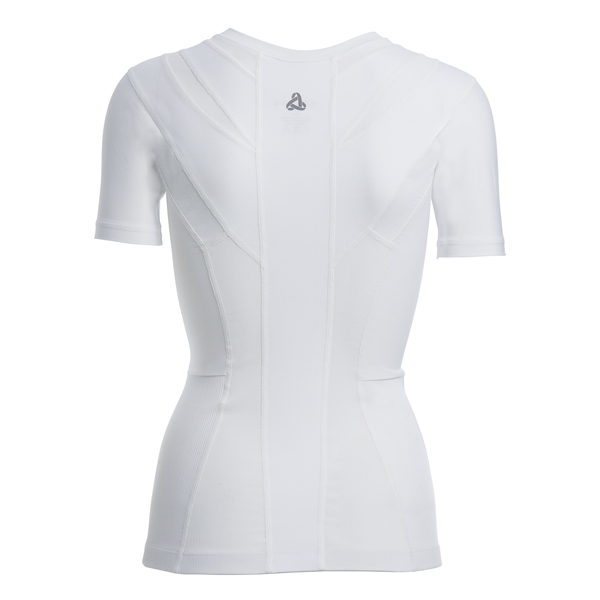 Women's Posture Shirt 2.0 Zipper - Tee-shirt...