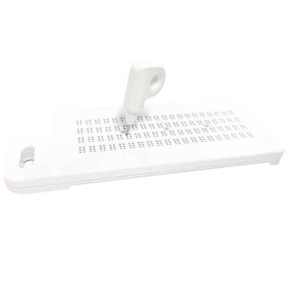 Tablette braille Versa Slate - Bloc-note braille...
