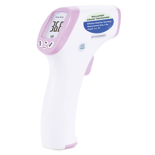 Thermomètre médical parlant sans contact - Thermomètre m...