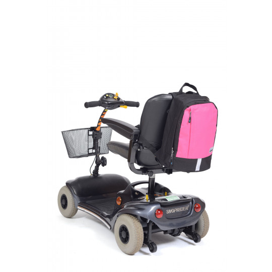 Petit sac à dos mobilité de couleur - Sac pour fauteuil ...
