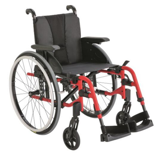 Action 3 ng Light Xtra - Fauteuil roulant manuel standar...