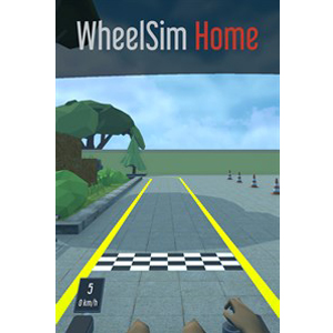 WheelSim Home - Système de commande pour fauteuil roulan...