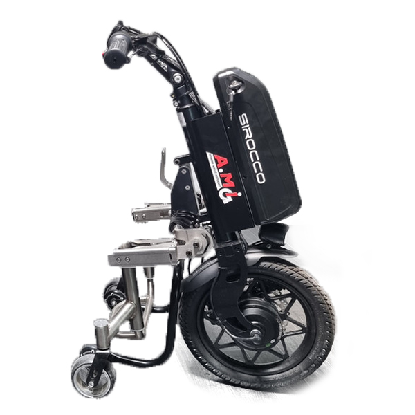 Sirocco Urbain - Troisième roue électrique pour fauteuil...