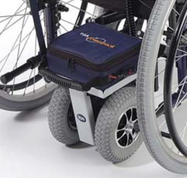 Kit motorisation fauteuil - Kit de propulsion électrique...