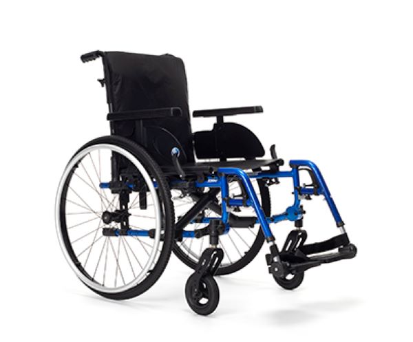 V500 Light - Fauteuil roulant manuel standard  chssis ...