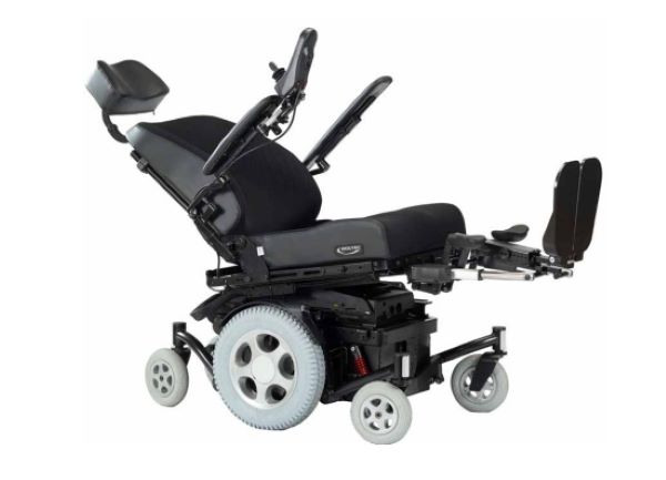 Roltec BOA - Fauteuil roulant lectrique  verticalisati...