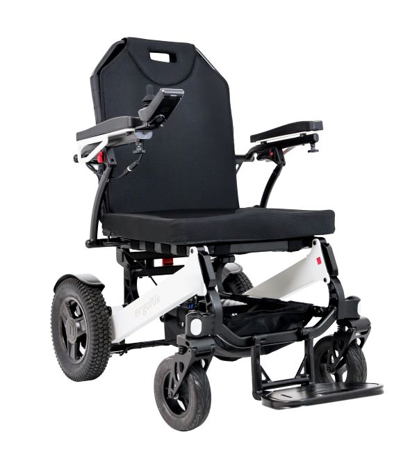 Ergoflix Heavy - Fauteuil roulant lectrique  chssis p...