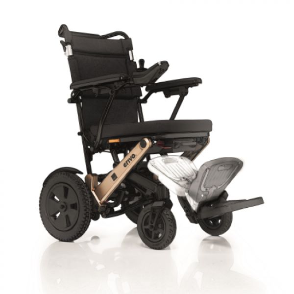 Erivo - Fauteuil roulant lectrique  chssis pliant ou ...