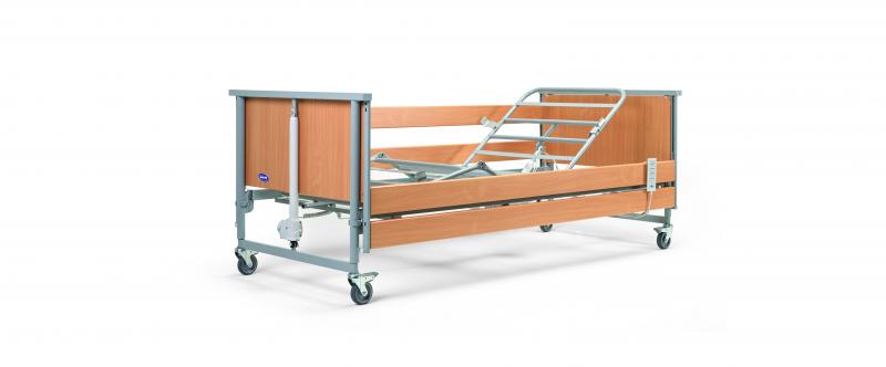 Accent - Lit simple  hauteur variable...