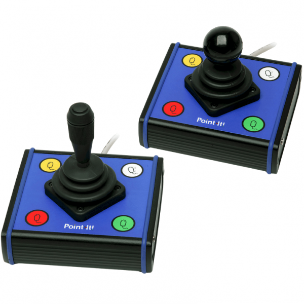 Joystick Point-it! - Joystick...