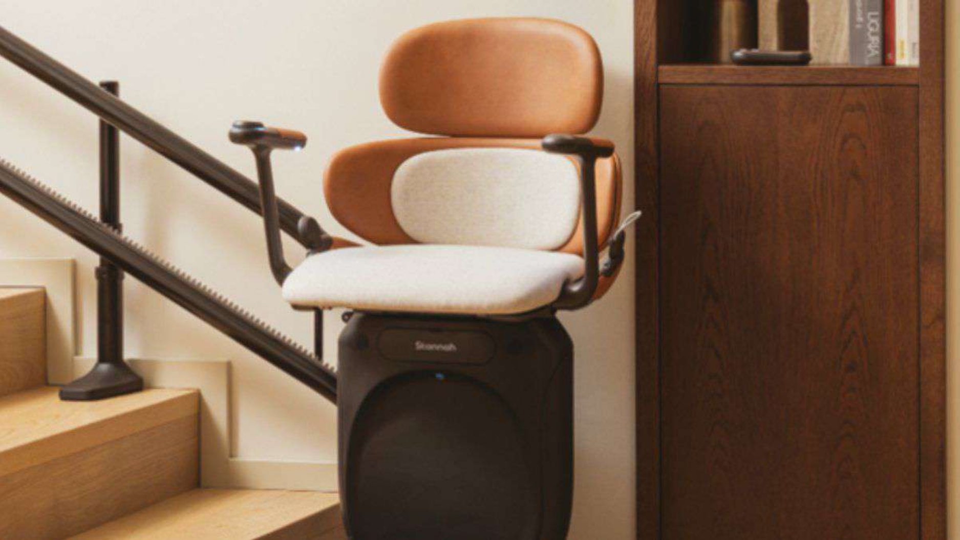 Joya - Si�ge monte-escalier...