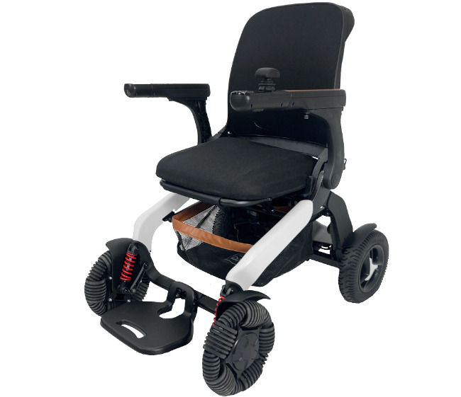 Fauteuil �lectrique BR8L - Fauteuil roulant �lectrique �...