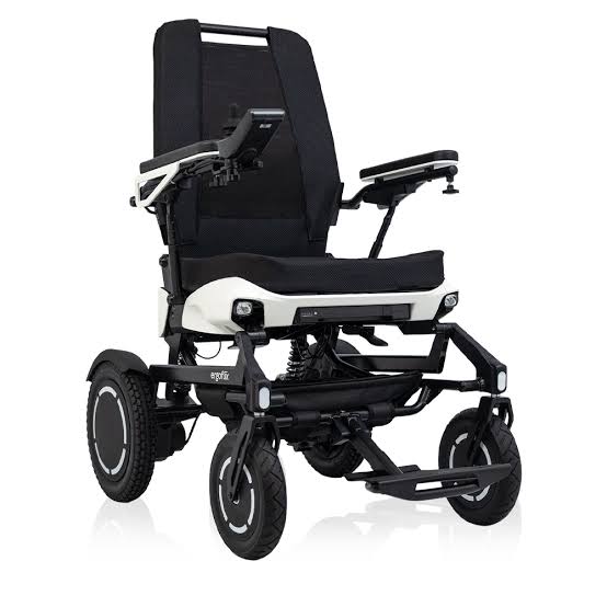 Ergoflix Vario - Fauteuil roulant �lectrique � ch�ssis p...
