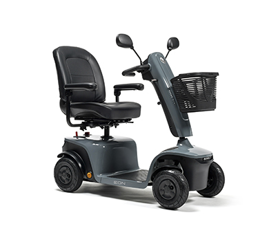 EON - Scooter � quatre roues...