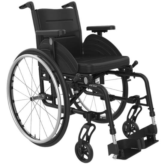 Icon 30 FAF - Fauteuil roulant manuel l�ger � ch�ssis fi...