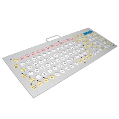 Clavier extra large  - Clavier a touches larges / agrand...