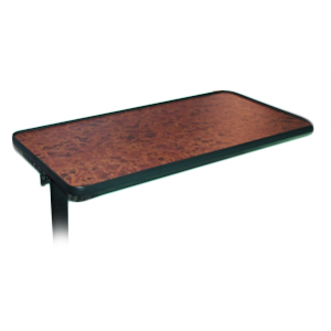 Table de lit inclinable 823020 - Table roulante...